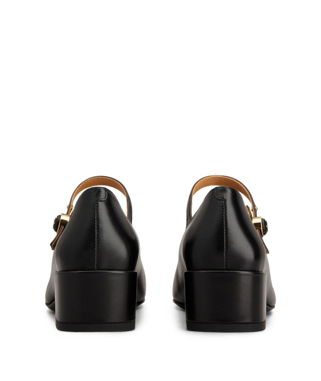 TOD'S Черные текстильные туфли, фото 3