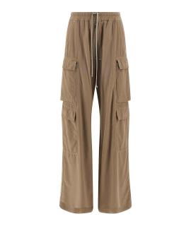 RICK OWENS DRKSHDW Брюки широкие