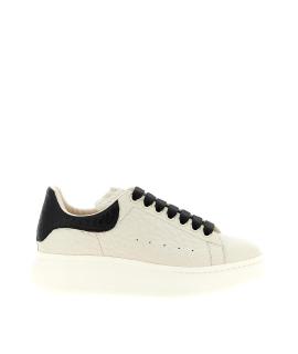 ALEXANDER MCQUEEN Низкие кроссовки / кеды