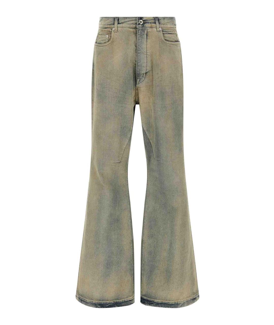 RICK OWENS DRKSHDW Мульти джинсы, фото 1