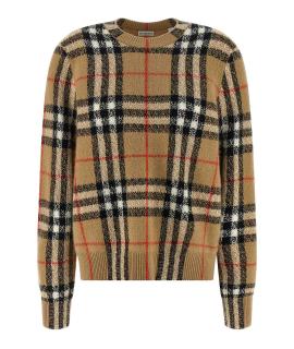 BURBERRY Джемпер / свитер