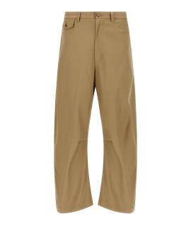 COMME DES GARÇONS HOMME PLUS Повседневные брюки