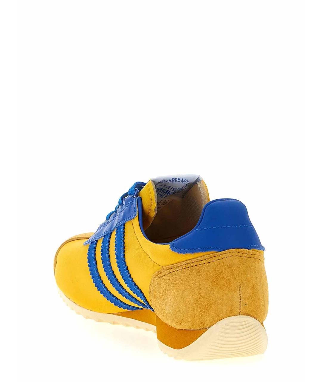 ADIDAS Желтые кроссовки, фото 3