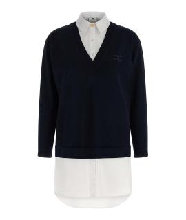 ELISABETTA FRANCHI Повседневное платье