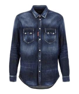 DSQUARED2 Классическая рубашка