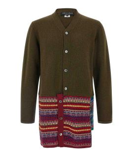 COMME DES GARÇONS HOMME PLUS Кардиган