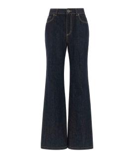 ALEXANDER MCQUEEN Джинсы клеш
