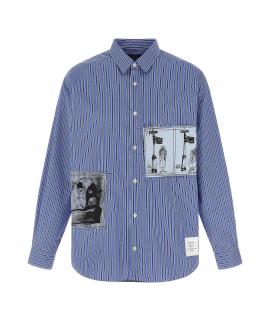 COMME DES GARÇONS HOMME PLUS Кэжуал рубашка