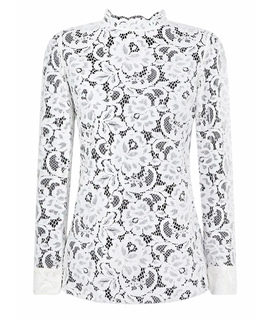 

Блузы SAINT LAURENT