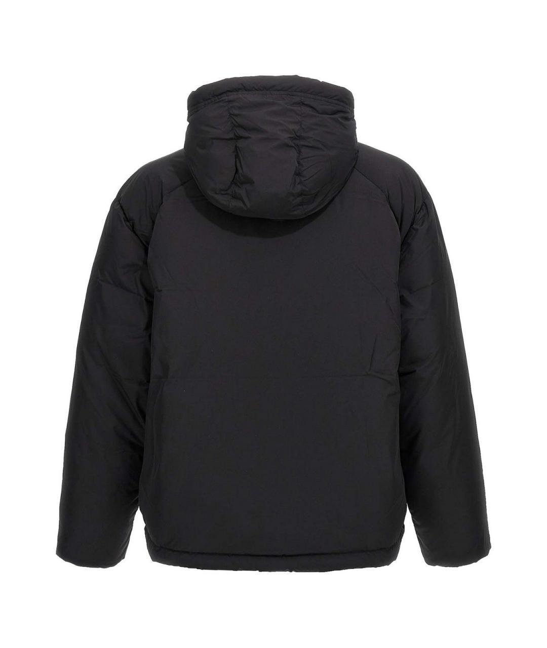 KENZO Черная куртка, фото 2