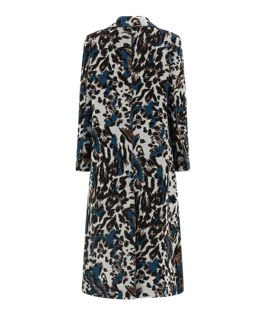 MISSONI Мульти шерстяное пальто, фото 2