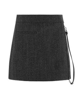 COURREGES Юбка миди