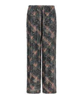 DRIES VAN NOTEN Прямые брюки