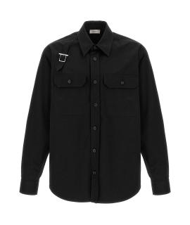 ALEXANDER MCQUEEN Классическая рубашка