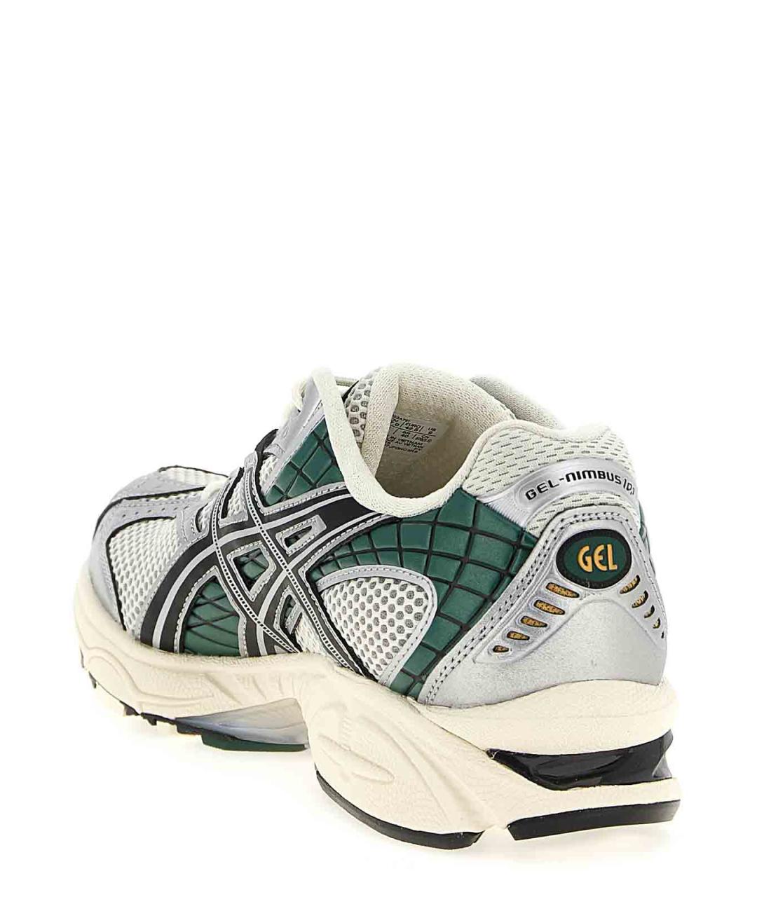 ASICS Мульти резиновые низкие кроссовки / кеды, фото 3
