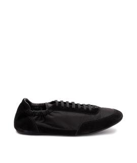 PRADA Низкие кроссовки / кеды
