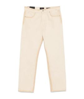 7 FOR ALL MANKIND Прямые джинсы