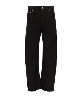 RICK OWENS Прямые джинсы