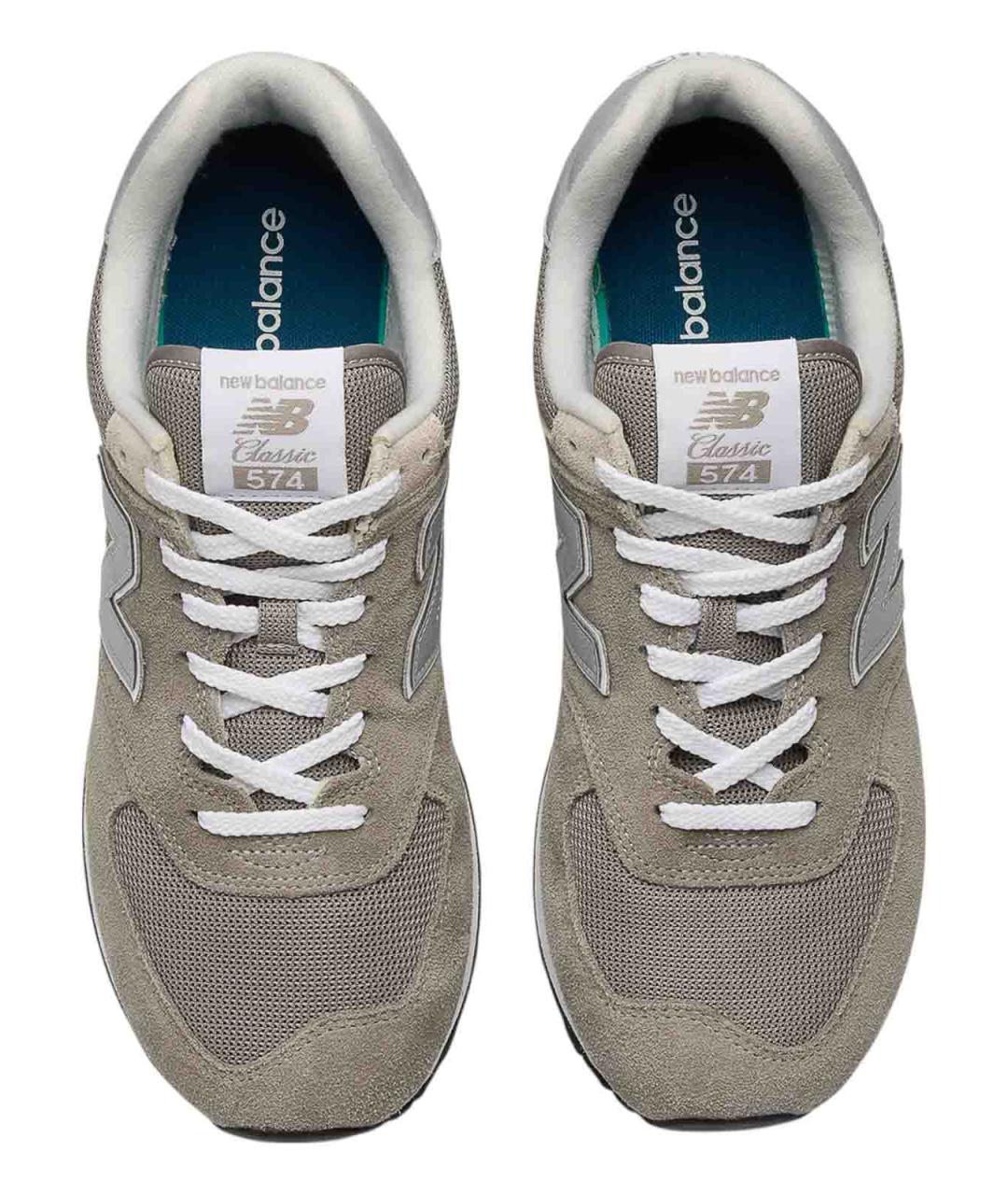 NEW BALANCE Мульти низкие кроссовки / кеды, фото 4