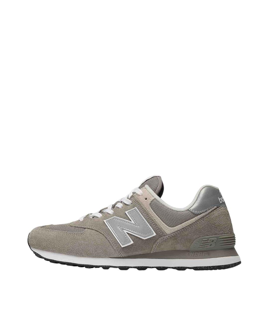 NEW BALANCE Мульти низкие кроссовки / кеды, фото 2