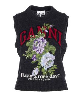 GANNI Жилетка