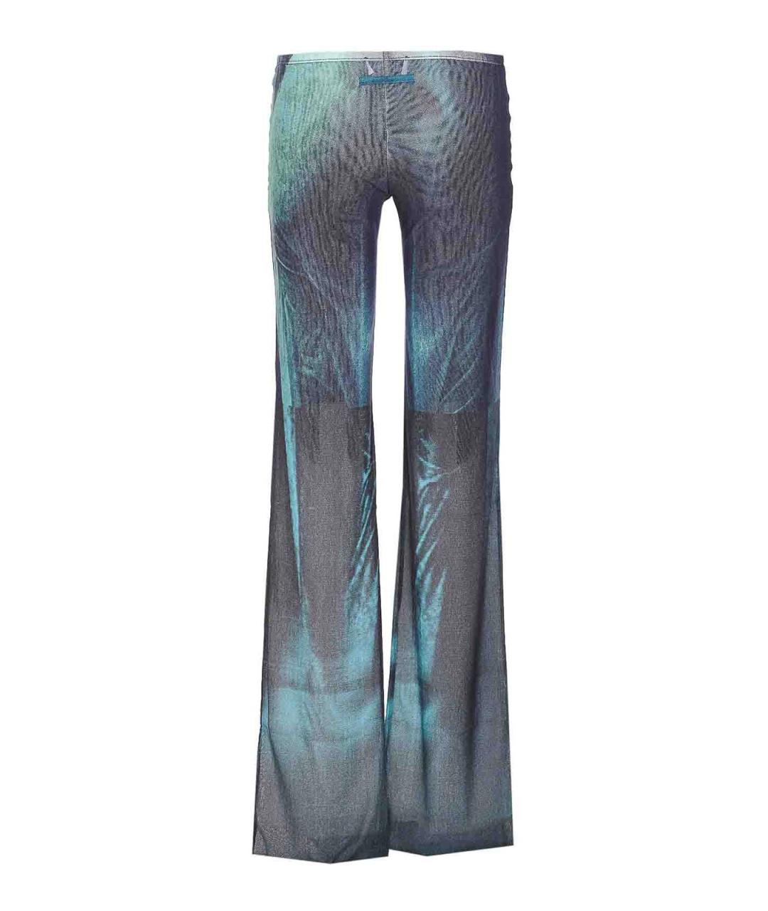 JEAN PAUL GAULTIER Брюки широкие, фото 2