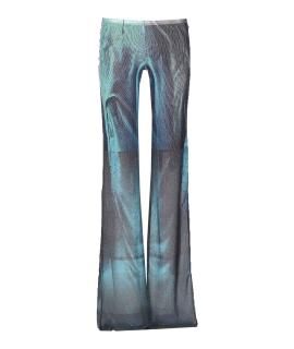 JEAN PAUL GAULTIER Брюки широкие