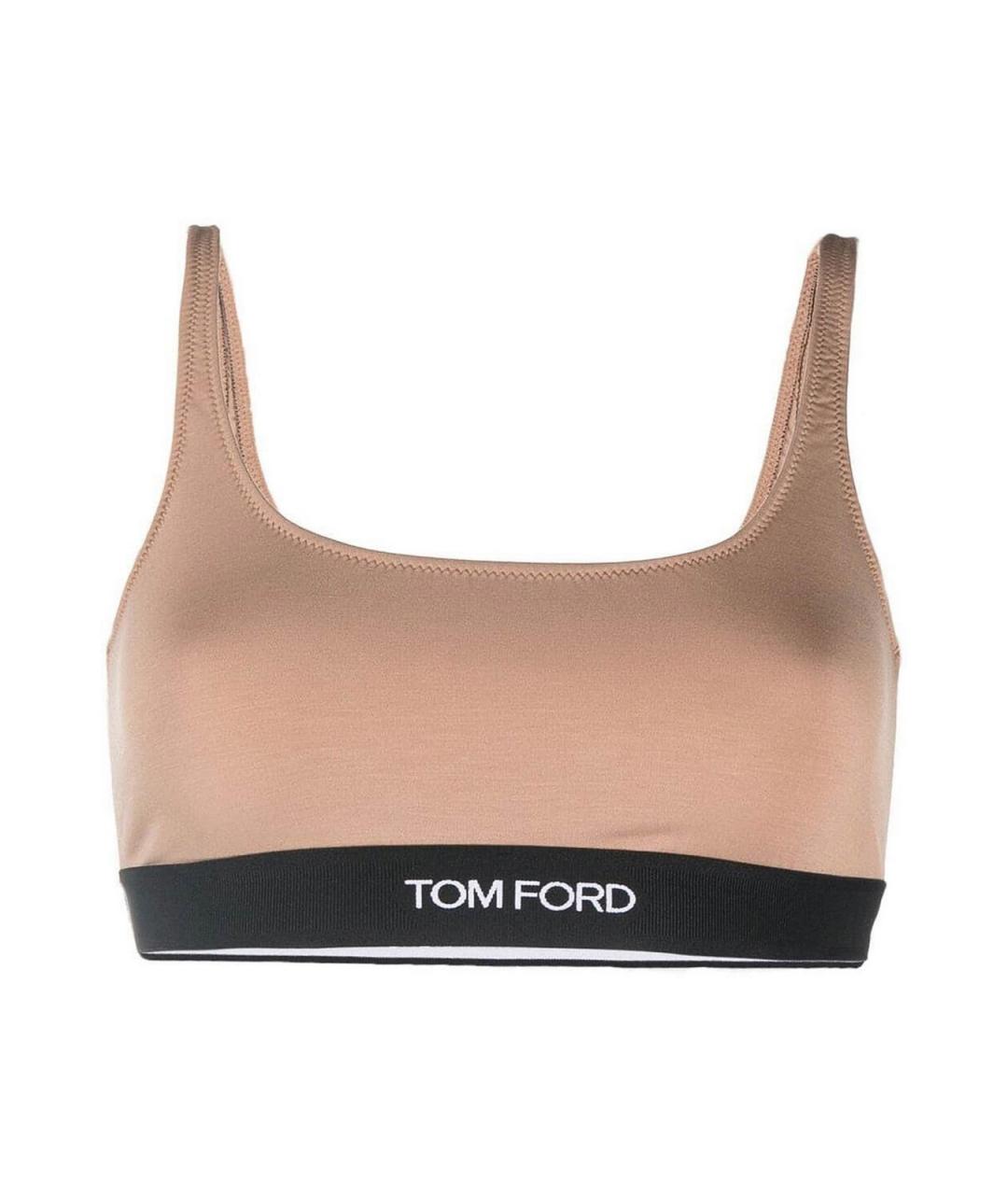 TOM FORD Розовый бюстгалтеры, фото 1