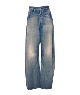 MM6 MAISON MARGIELA Джинсы клеш
