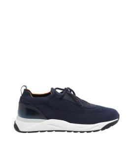SANTONI Низкие кроссовки / кеды