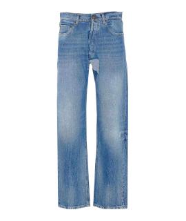 MAISON MARGIELA Прямые джинсы