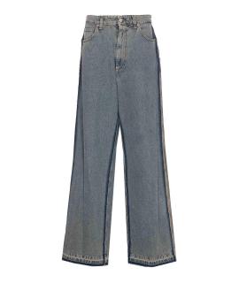 MM6 MAISON MARGIELA Джинсы клеш