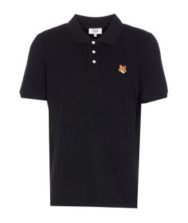 MAISON KITSUNE Поло с коротким рукавом