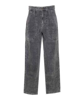ISABEL MARANT Брюки широкие