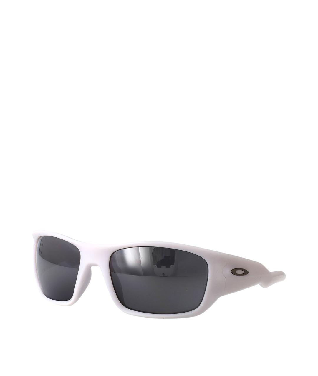 OAKLEY Белые солнцезащитные очки, фото 2