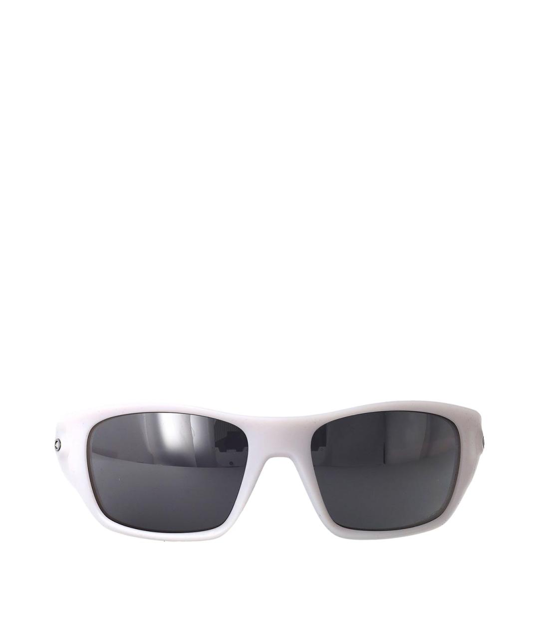 OAKLEY Белые солнцезащитные очки, фото 1