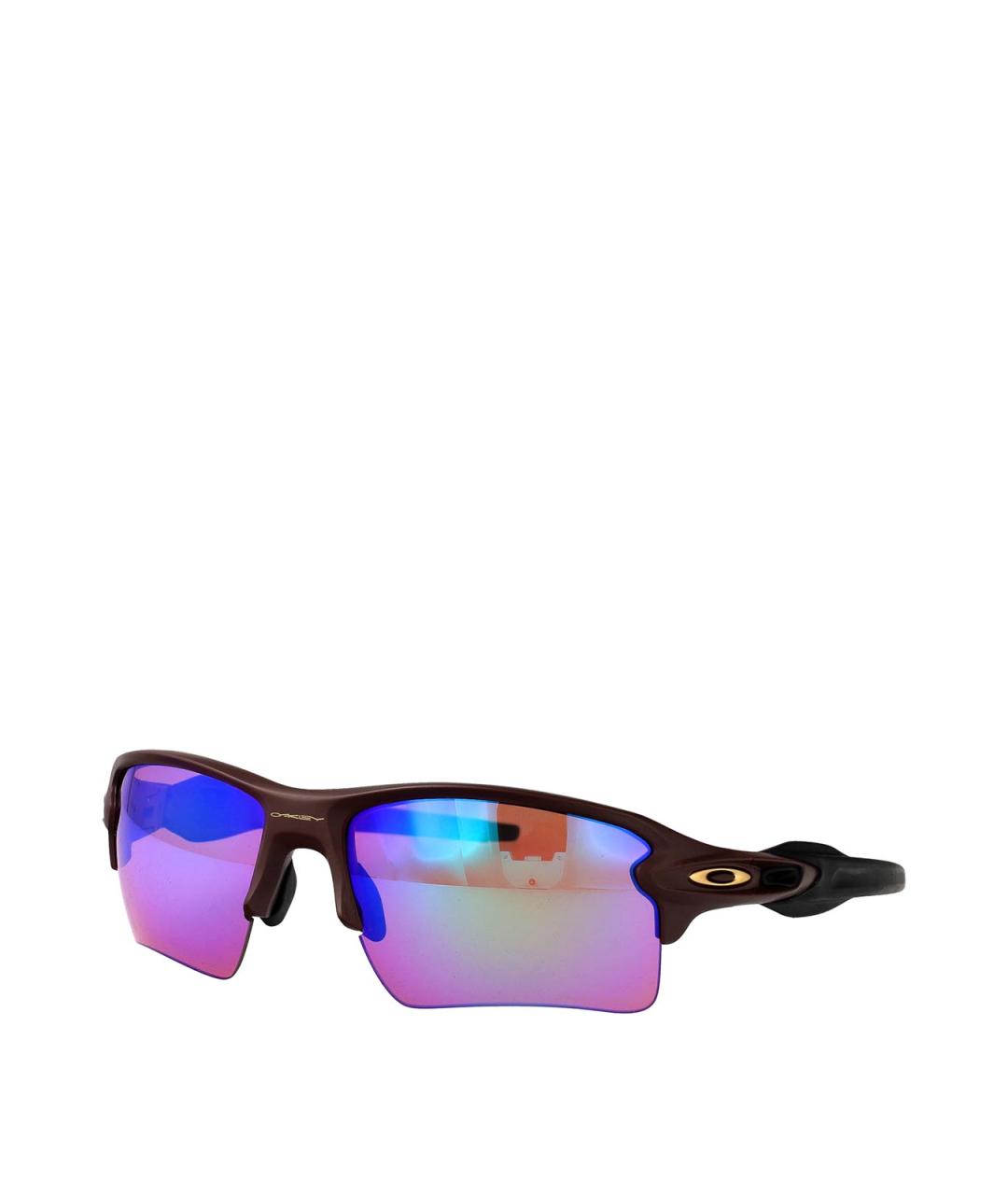 OAKLEY Красные солнцезащитные очки, фото 2