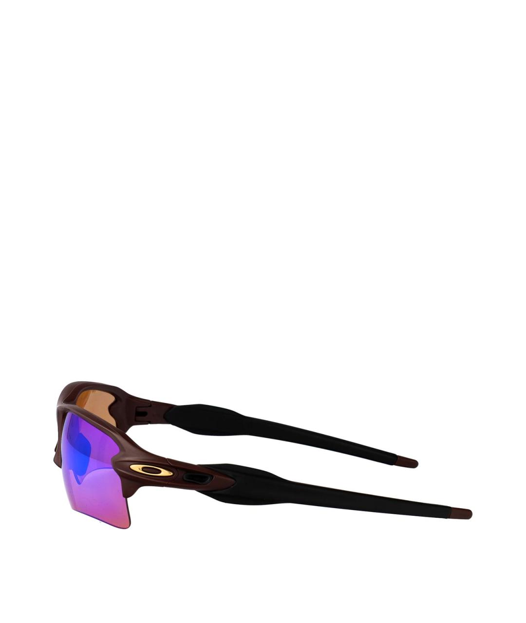OAKLEY Красные солнцезащитные очки, фото 3