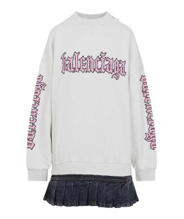 BALENCIAGA Повседневное платье