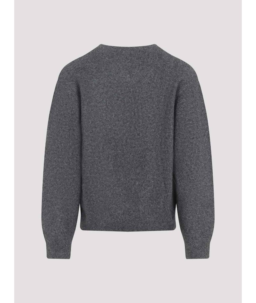 CARHARTT Серый джемпер / свитер, фото 2