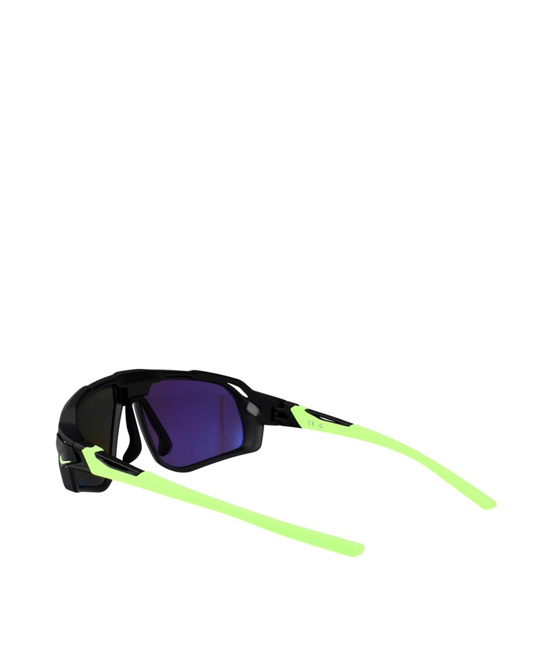 NIKE Мульти пластиковые солнцезащитные очки, фото 4