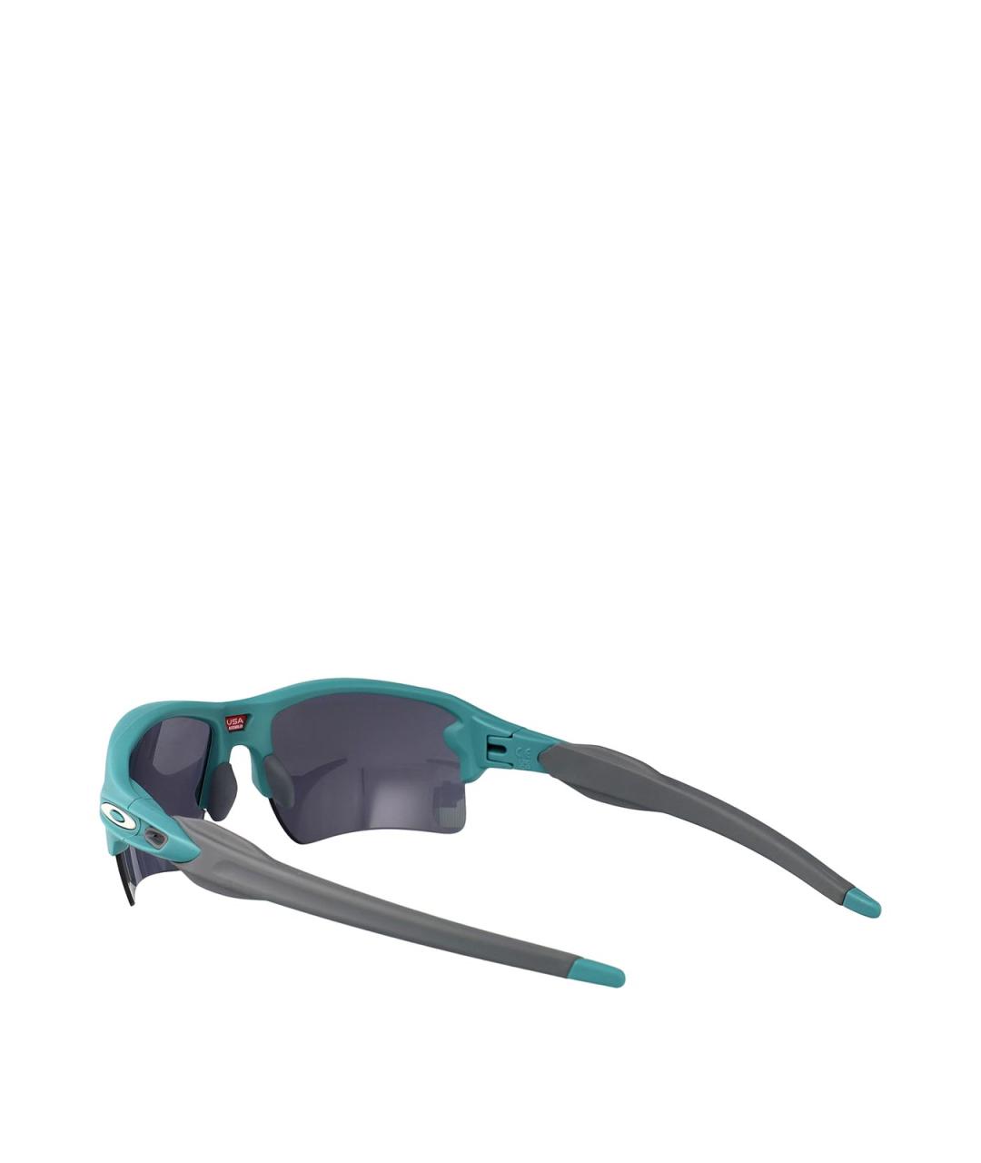 OAKLEY Синие солнцезащитные очки, фото 4