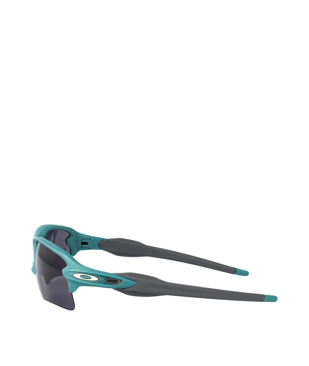 OAKLEY Синие солнцезащитные очки, фото 3