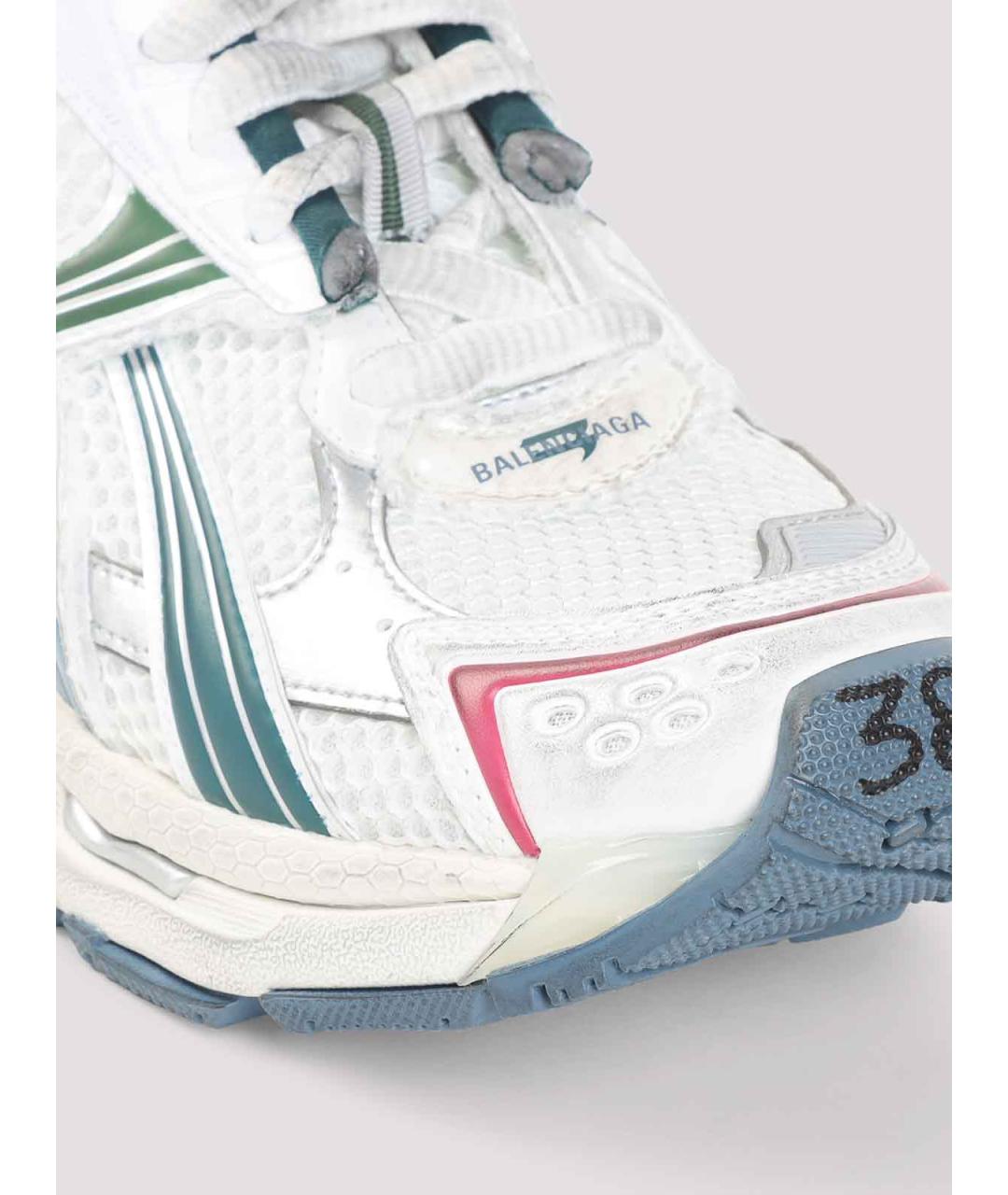 BALENCIAGA Мульти кроссовки, фото 4