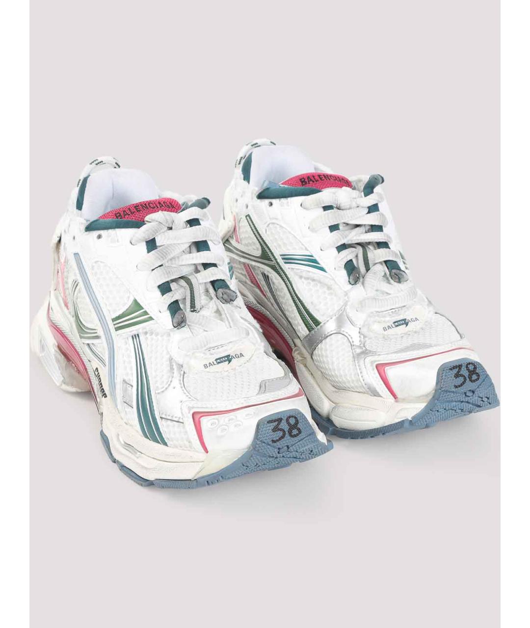 BALENCIAGA Мульти кроссовки, фото 3