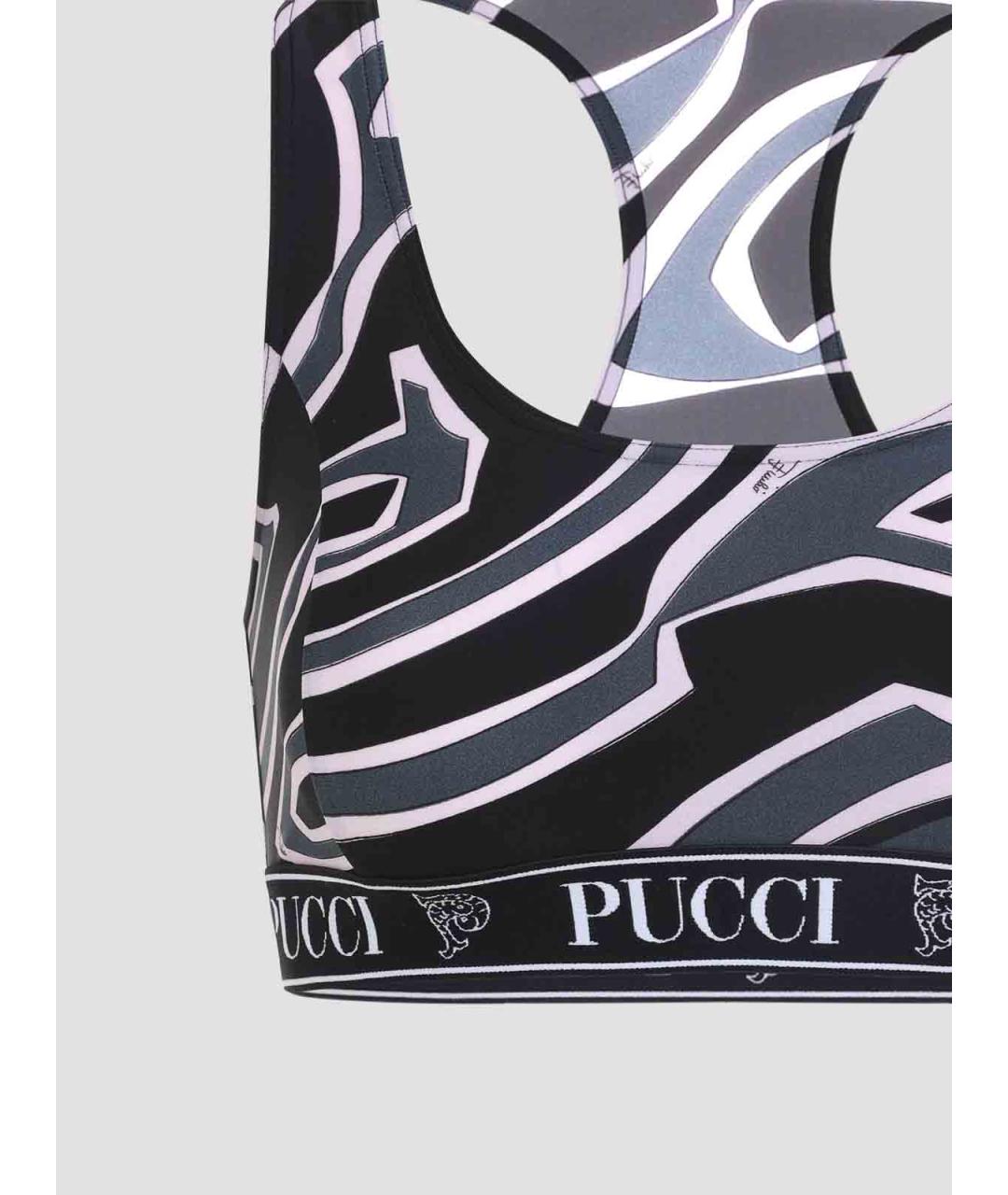 EMILIO PUCCI Мульти бюстгалтеры, фото 3
