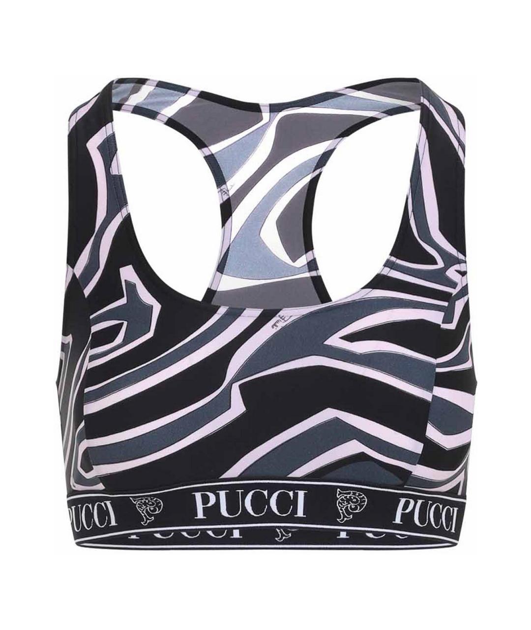 EMILIO PUCCI Мульти бюстгалтеры, фото 1