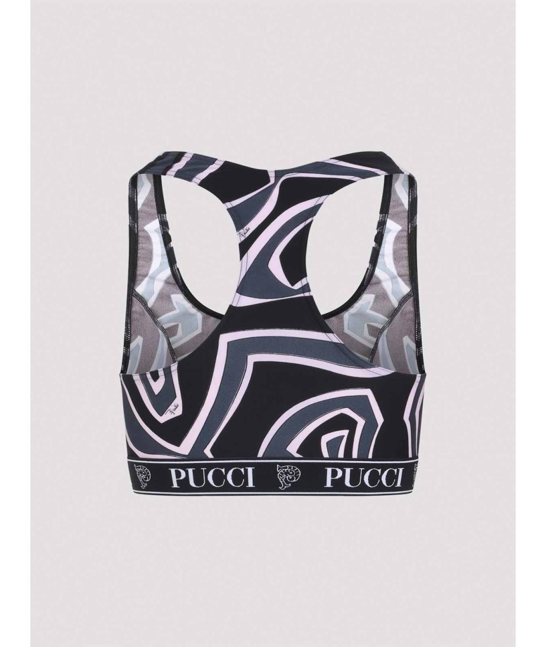 EMILIO PUCCI Мульти бюстгалтеры, фото 2