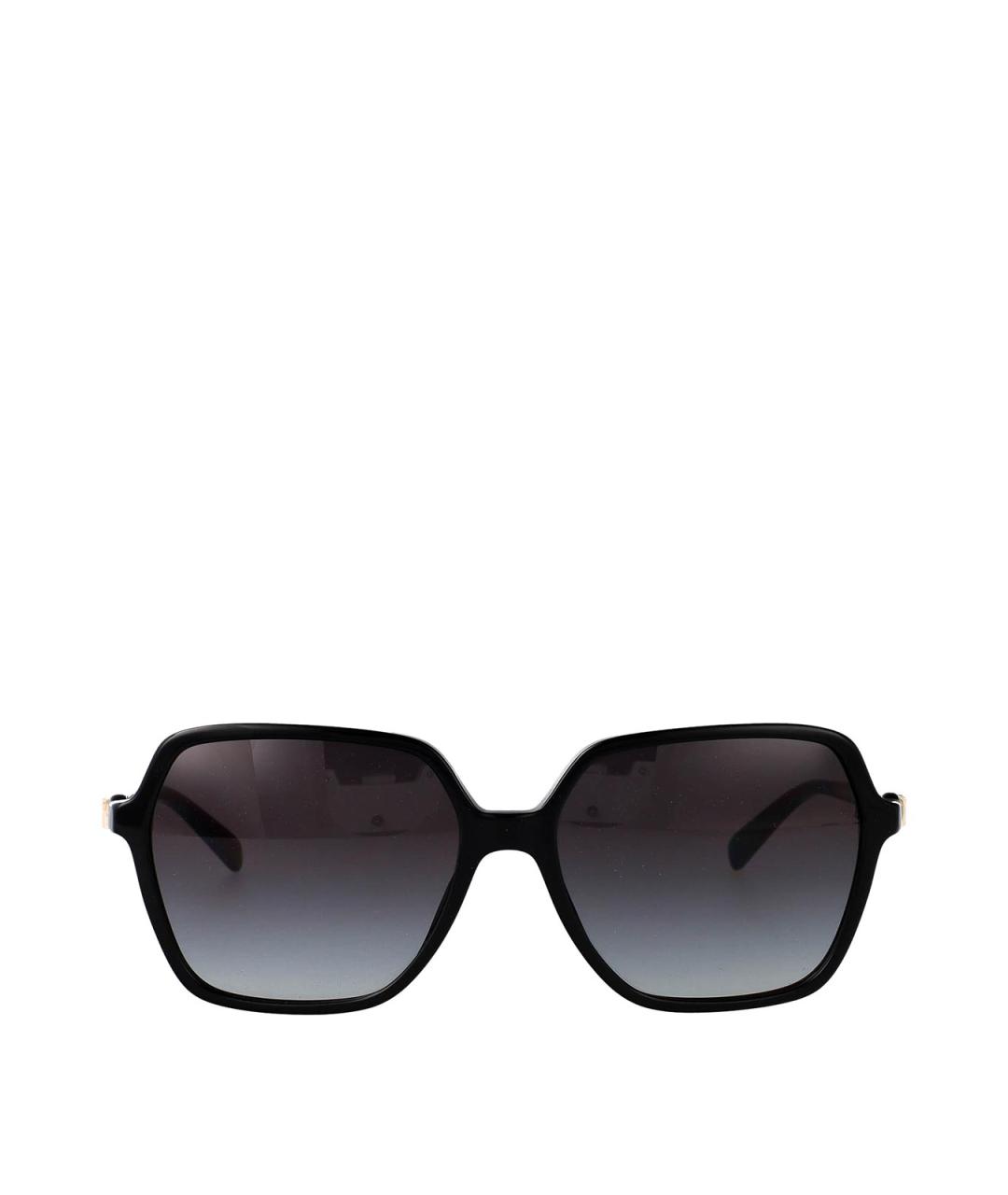 MICHAEL KORS Черные солнцезащитные очки, фото 1