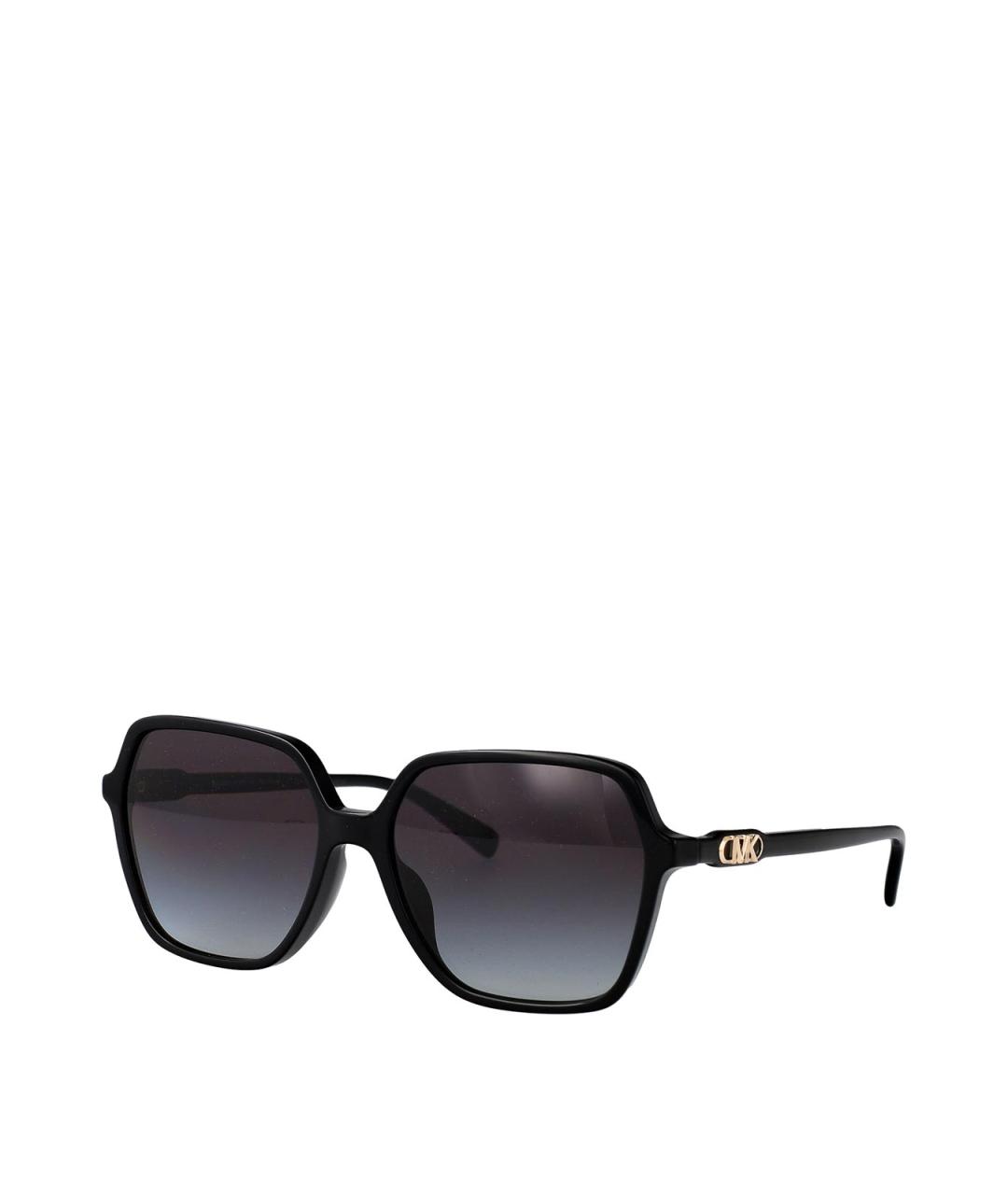 MICHAEL KORS Черные солнцезащитные очки, фото 2